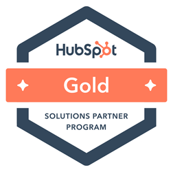 TRY Dig har i løpet av kort tid blitt HubSpot Gold Partner