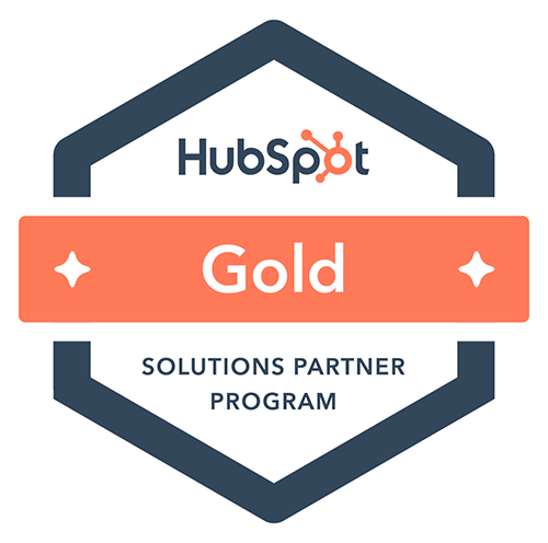 TRY Dig har i løpet av kort tid blitt HubSpot Gold Partner
